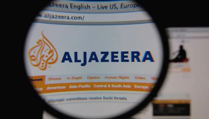 اسرائیل میں قطرکا ٹی وی چینل الجزیرہ بندکردیا گیا