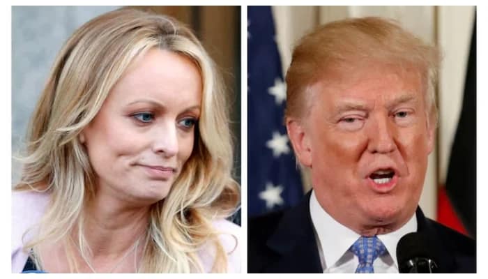 ٹرمپ کا جنسی سکینڈل بے نقاب ہوگیا