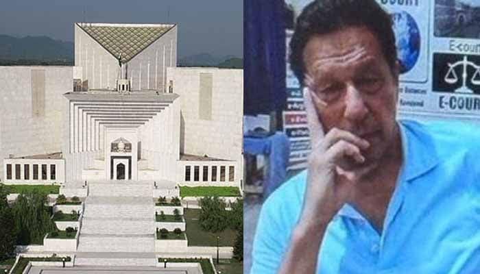 عمران خان کی تصویر کس نے لیک کی؟