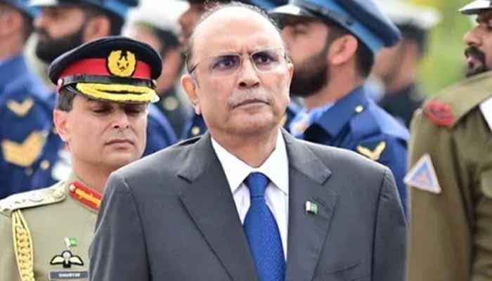صدر زرداری کو پھر استتثنیٰ مل گیا