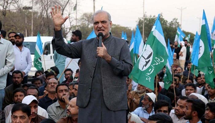 اب پانی سر سے گزر چکا، تنخواہ دار آدمی کو برباد کر دیا گیا:حافظ نعیم الرحمان