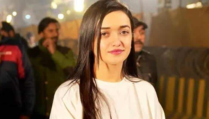 پی ٹی آئی کارکن صنم جاوید کو ایک بار پھر گرفتار کر لیا گیا