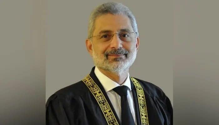 چیف جسٹس کی علماء سے مبارک ثانی کیس کے فیصلے میں غلطیوں کی نشاندہی کی درخواست