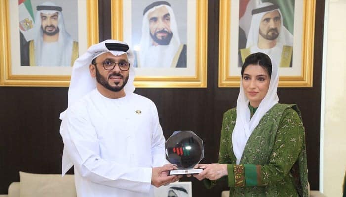 کراچی میں یو اے ای قونصلیٹ میں جشنِ آزادیٔ پاکستان تقریب کا اہتمام