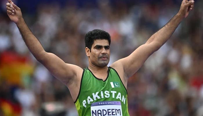 ارشد ندیم نے فائنل کیلئے کوالیفائی کرلیا