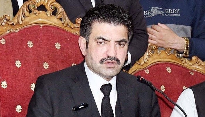 شیر افضل مروت کی بنیادی پارٹی رکنیت ختم