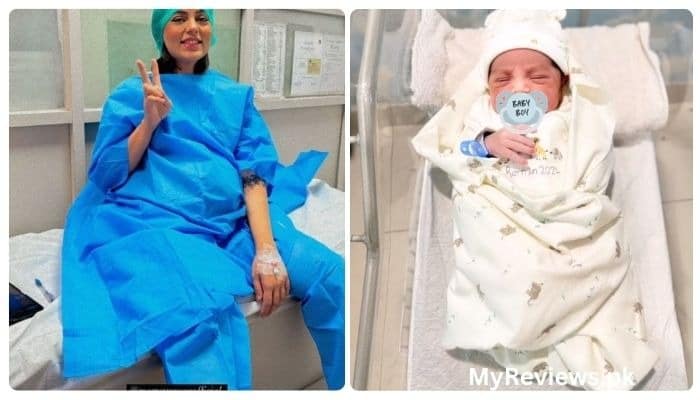 مریم نور کے باغ کا سب سے قیمتی پھول کھل گیا