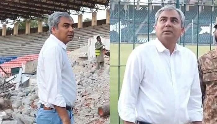 اسلام آباد میں دبئی جیسا نیا سٹیڈیم بنایا جائے گا: چیئرمین پی سی بی