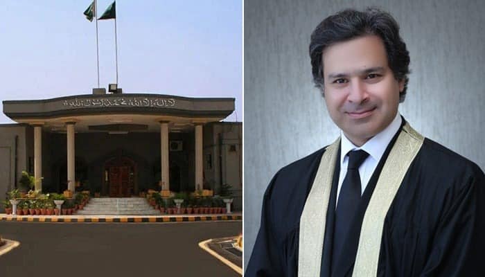 سائفر ٹرائل میں ہم نے جج ابوالحسنات کے کارنامے دیکھے ہیں: جسٹس میاں گل حسن اورنگزیب