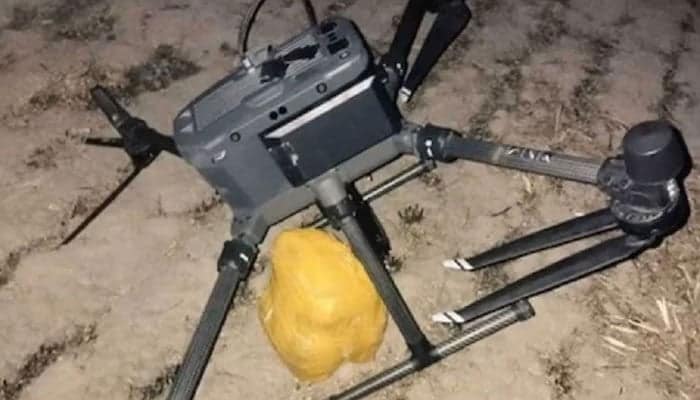 بذریعہ ڈرون بارڈر پار منشیات اسمگلنگ کرنے والا گینگ گرفتار:لاہور