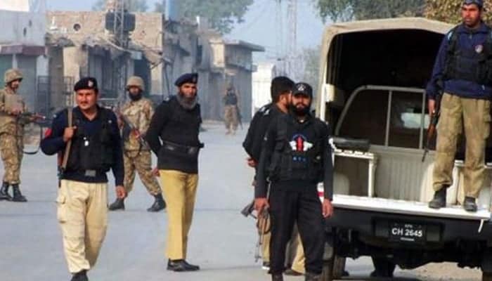 انٹیلی جنس بیسڈ آپریشن میں 2 دہشتگرد ہلاک