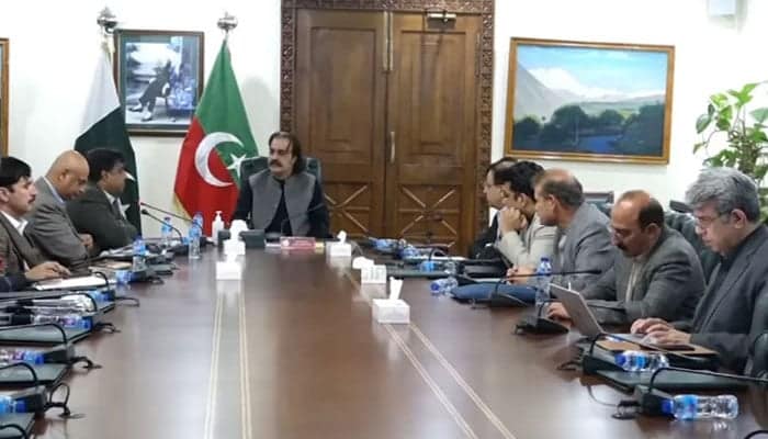 آئی جی اسلام آباد کیخلاف ایف آئی آر درج کروانے کا فیصلہ:کے پی کے کابینہ