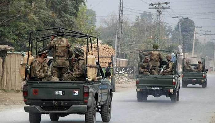 سیکیورٹی فورسز کے آپریشن میں 6 خوارج ہلاک:شمالی وزیرستان