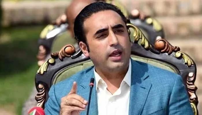 ن لیگ پیپلز پارٹی کے ساتھ معاہدے کی خلاف ورزی کر رہی ہے: بلاول بھٹو