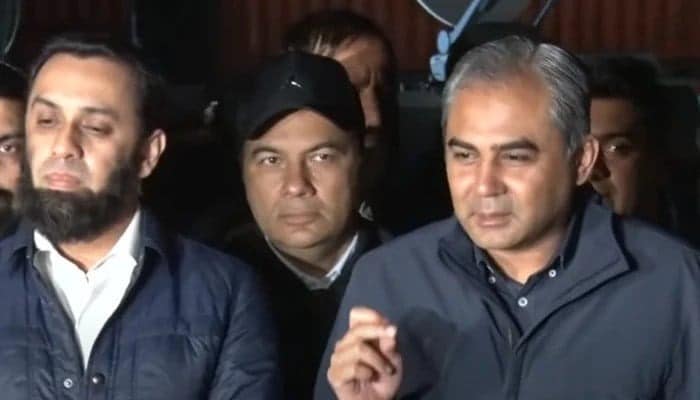 پی ٹی آئی والوں سے کہتا ہوں اب بس کر دیں: محسن نقوی