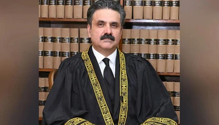 مسنگ پرسنز کے ایشو نے مجھے ہلا کر رکھ دیا: چیف جسٹس یحییٰ آفریدی