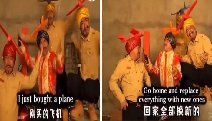 پاکستان کے ہاتھوں رافیل کی تباہی، چینی بھی بھارتیوں کا مذاق اڑانے لگے