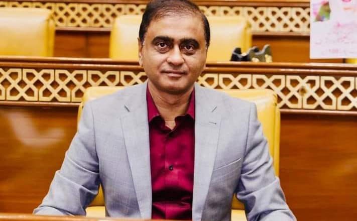 مسلم لیگ (ن) کے رکن صوبائی اسمبلی گرفتار