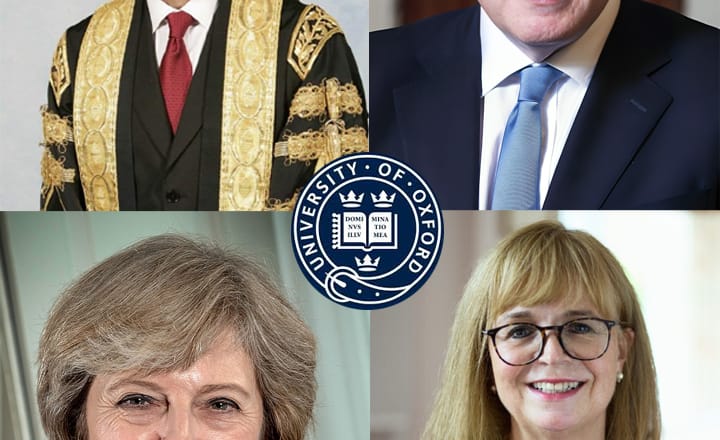 عمران خان آکسفورڈ یونیورسٹی کے چانسلر بننے کی دوڑ میں شامل