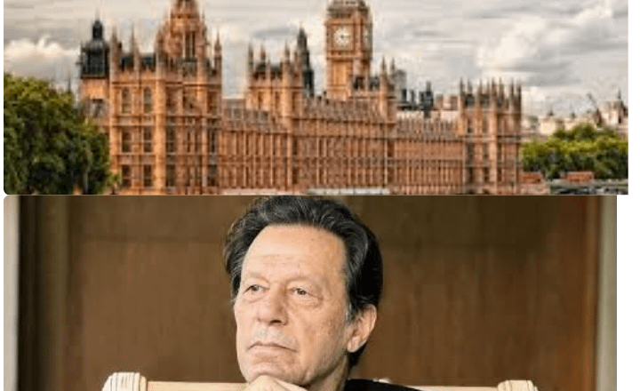 برطانوی ارکان پارلیمنٹ کا وزیر خارجہ کو خط، عمران خان کی رہائی کیلئے پاکستان سے بات کرنے کا مطالبہ