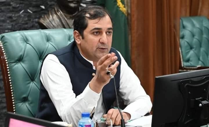 سابق وزیراعلیٰ گلگت بلتستان خالد خورشید کو 34 سال قید، 6 لاکھ جرمانہ