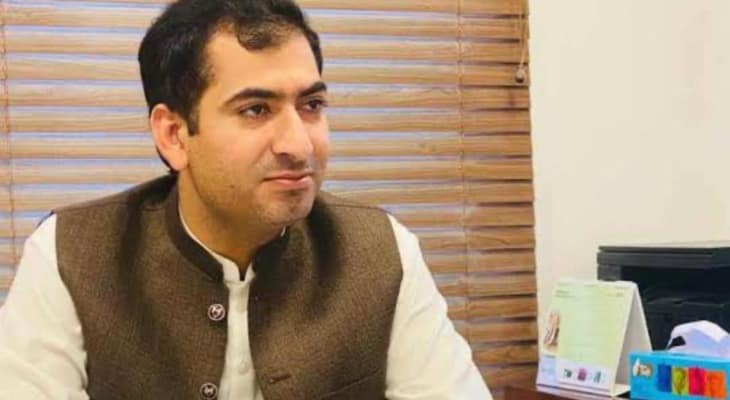 مستونگ فائرنگ، ڈپٹی کمشنر پنجگور جاں بحق