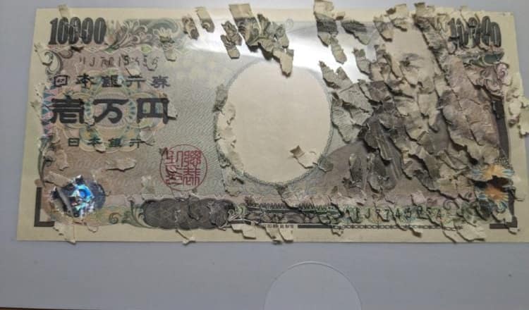 والد کا چیلنج،بیٹے نے نوٹ جوڑ دیئے