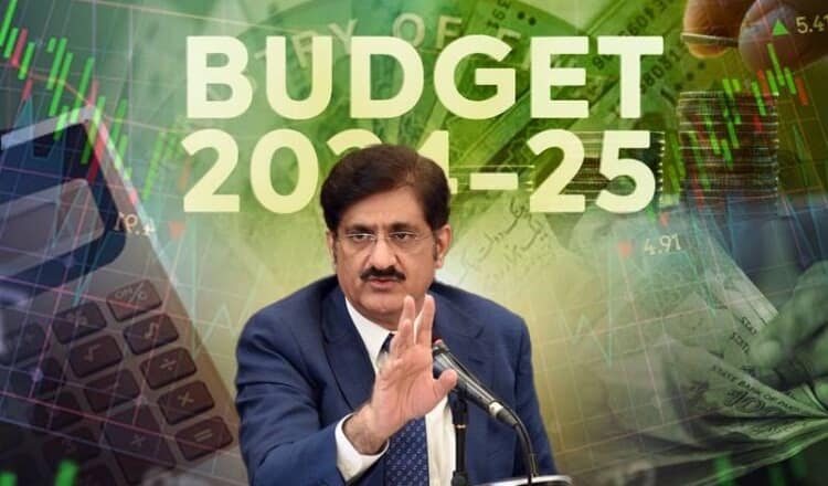 سندھ کا 30 کھرب 56 ارب کا بجٹ