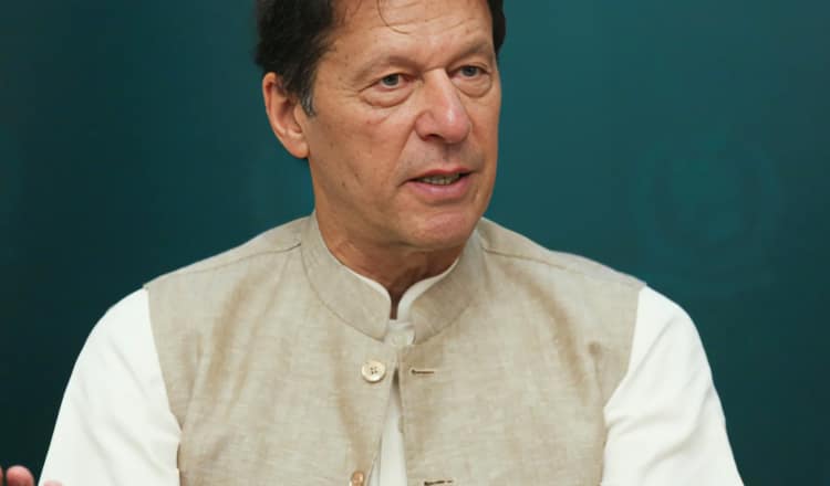 حکومت ساری عدلیہ کو تباہ کرنے پر لگی ہوئی ہے:عمران خان