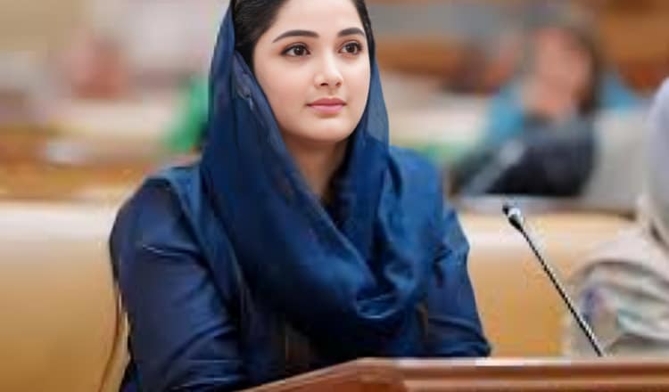 ثانیہ عاشق جبین کو پنجاب کابینہ میں شامل کرکے سپیشل ایجوکیشن کا چارج دے دیا گیا ہے۔