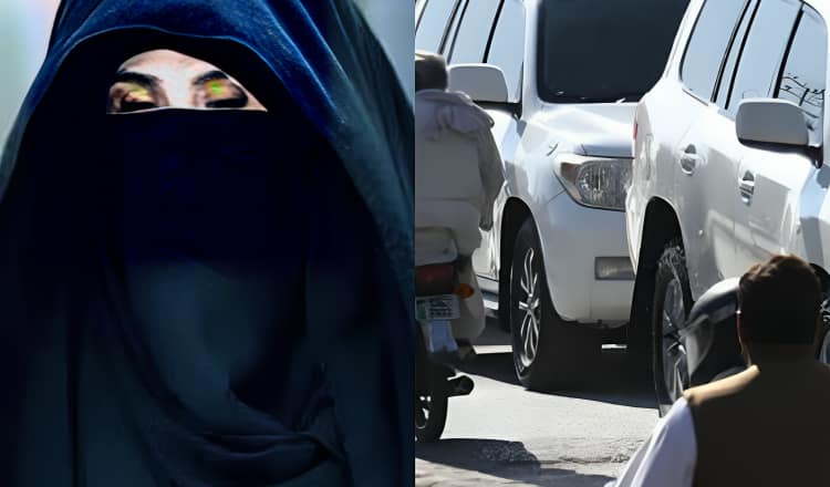 رہائی کے بعد بشریٰ بی بی وزیراعلیٰ ہاؤس کے پی کے پہنچ گئیں۔