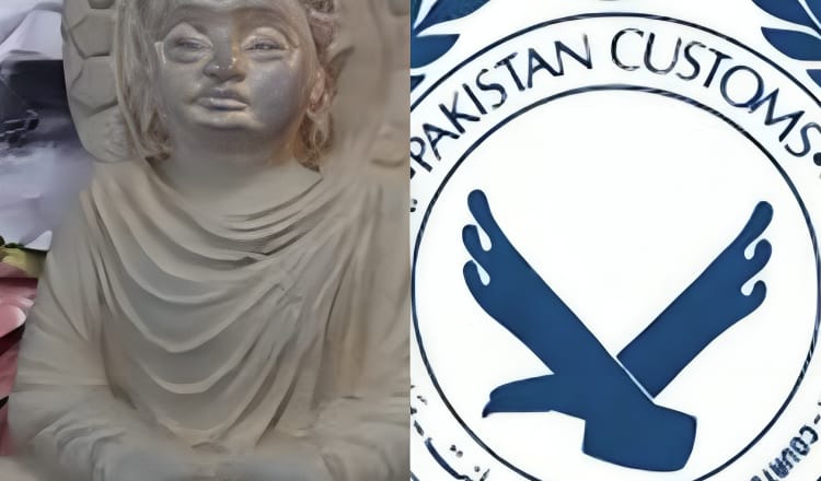 قدیم بدھا کے اصل مجسموں کی جاپان سمگلنگ کی کوشش ناکام