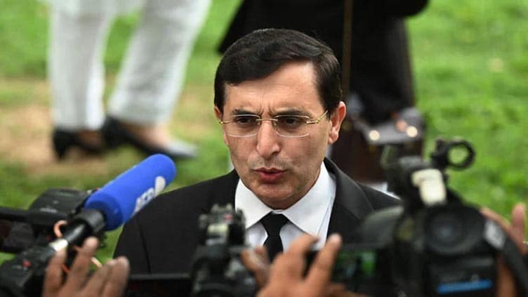 یہ عظیم ملک ہے جسے عظیم تر بنانا ہے:بیرسٹر گوہر