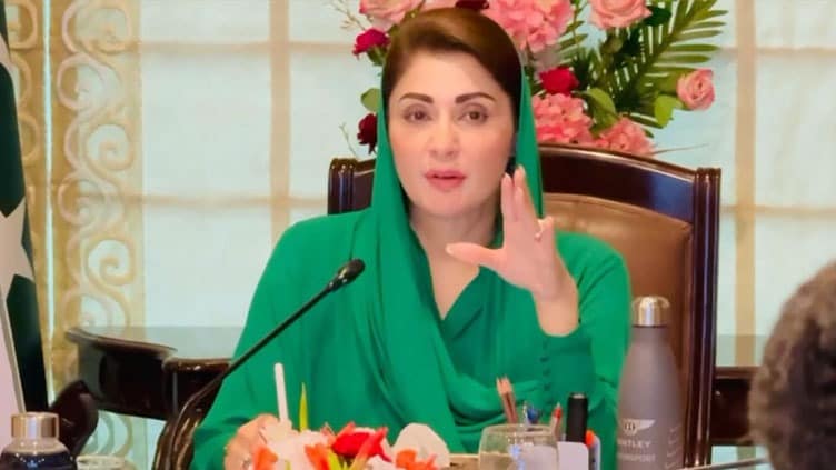 وزیراعلیٰ مریم نواز کا خام پنک سالٹ کی برآمد پر پابندی کے لئے اقدامات کا حکم