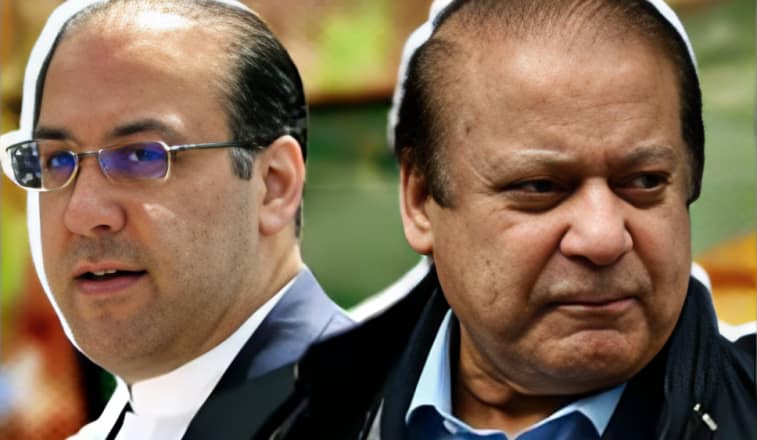لندن ہائیکورٹ نے نواز شریف کے بیٹے حسن نواز کو دیوالیہ قرار دے دیا