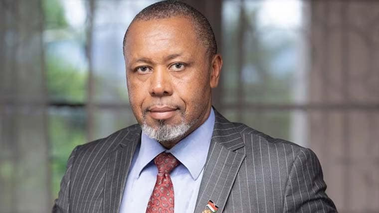 افریقی ملک ملاوی کے نائب صدر سمیت 10 افراد کی طیارہ حادثے میں ہلاکت