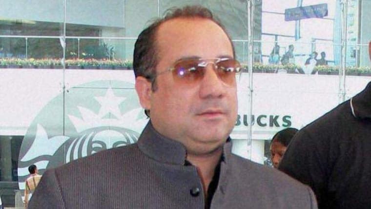 راحت فتح علی خان دبئی ائیرپورٹ پر گرفتار