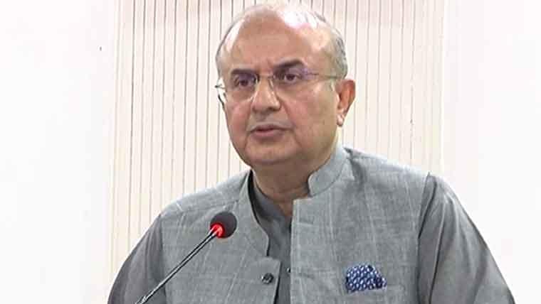 نہیں ہوسکتا سپریم کورٹ کے فیصلوں پر عملدرآمد نہ ہو: جسٹس منصور علی شاہ