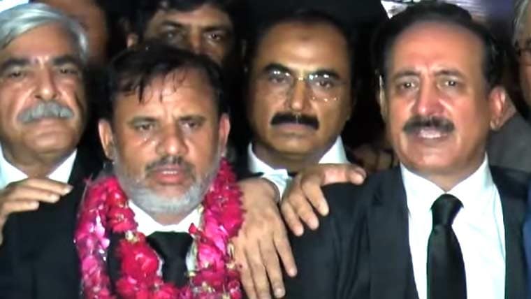 سپریم کورٹ بار کے انتخابات، عاصمہ جہانگیر گروپ نے میدان مار لیا