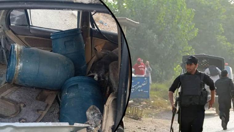 بنوں بڑی تباہی سے بچ گیا