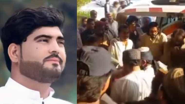 ایس پی ہرنائی کی گاڑی پر فائرنگ، مائنز انسپکٹر شہید، گن مین زخمی:زیارت