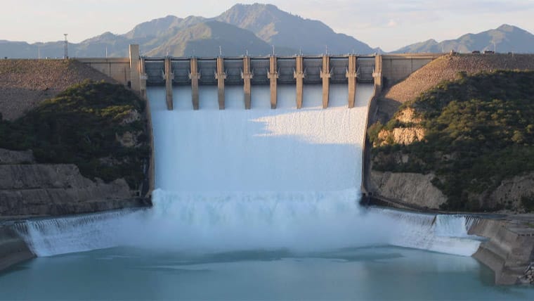 تربیلا ڈیم میں پانی کی سطح ڈیڈ لیول پر پہنچ گئی، بجلی کی پیداوار میں مزید کمی