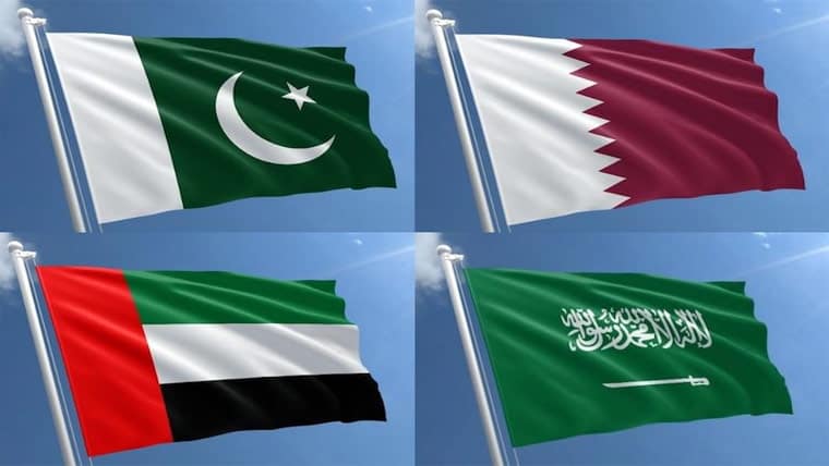 چین، سعودیہ اور قطر کا پاکستان کی جانب سے عید پر آپریشن روکنے کا خیرمقدم