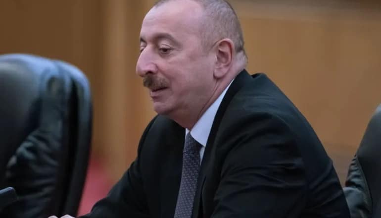 آذربائیجان کے صدر آج 2 روزہ دورے پر پاکستان پہنچیں گے