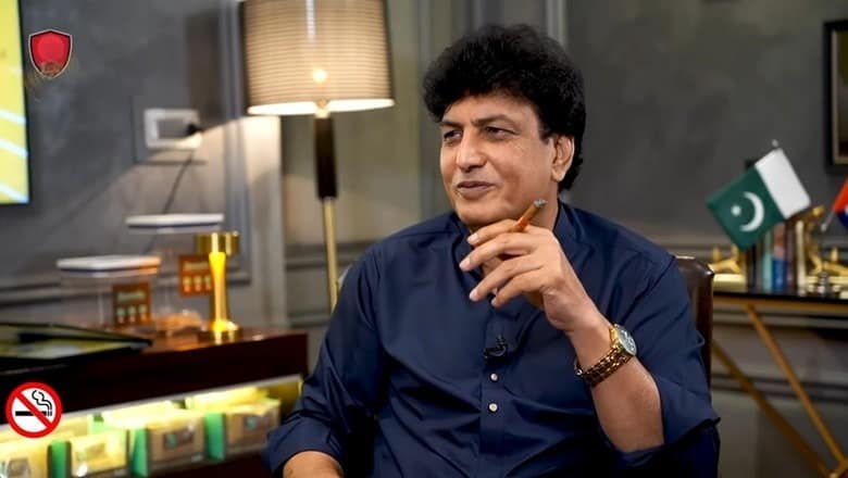 خلیل الرحمٰن قمر کی خفیہ ویڈیو لیک