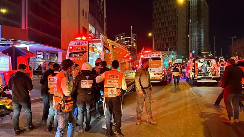 اسرائیل میں ریسٹورنٹ پر فائرنگ ایک خاتون پولیس افسر ہلاک اور 10 افراد زخمی