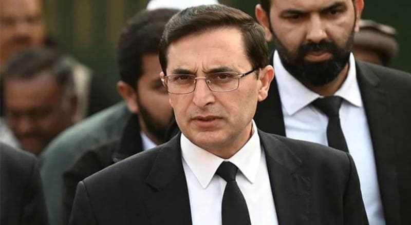 بانیٔ پی ٹی آئی کی کال پر پوری دنیا میں احتجاج نظر آئے گا: بیرسٹر گوہر