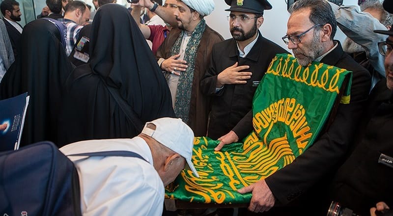 ایران اور سعودی عرب کے تعلقات بھی بحال،عمرہ شروع