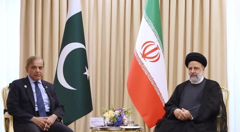 پاک ایران8 شعبوں میں مفاہمتی یادداشتوں پر دستخط