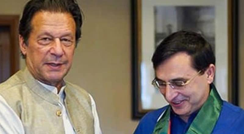 نومئی پر جوڈیشل کمیشن،پی ٹی آئی کا مطالبہ